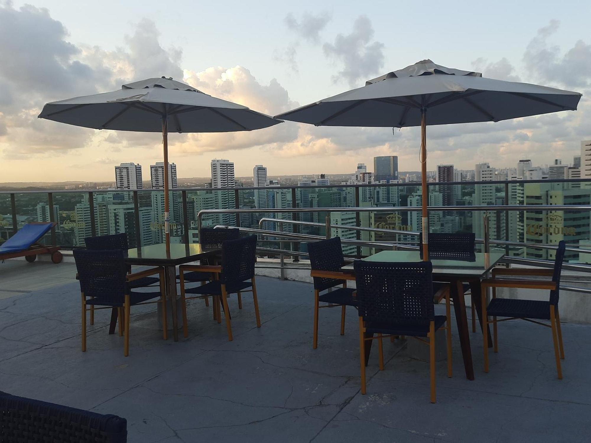 Apartamento Flat 305 Recife Exterior foto