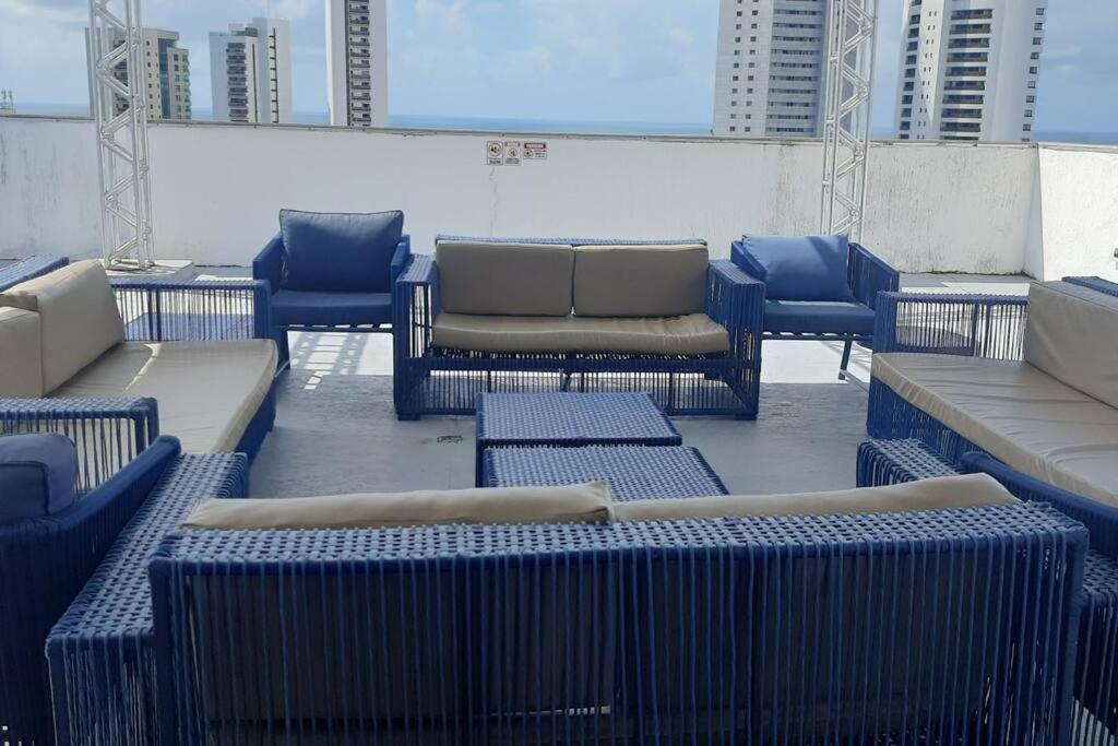Apartamento Flat 305 Recife Exterior foto