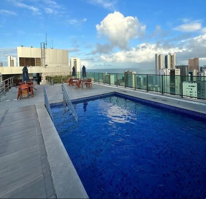 Apartamento Flat 305 Recife Exterior foto