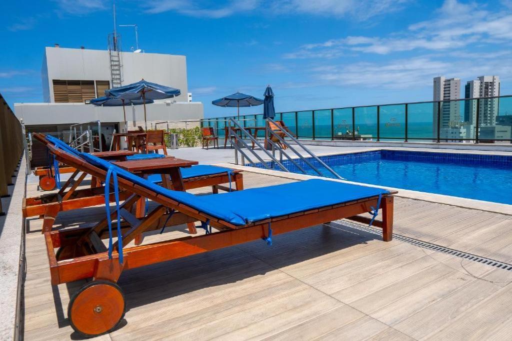 Apartamento Flat 305 Recife Exterior foto